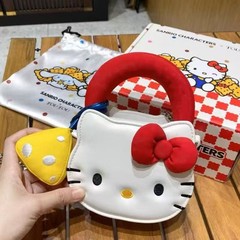 精致小包新款Hello Kitty可爱迷你手提单肩斜挎包送女友礼物包口