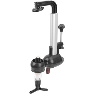 Single-head vertical pouring rack wine separator cocktail tool quantitative wine separator