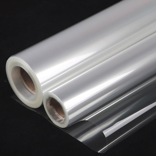 Printed Logo Fully Transparent Cellophane Waterproof and Dustproof Cellophane Wrapped Flower Paper Floral Bouquet Gift Box Base Packaging