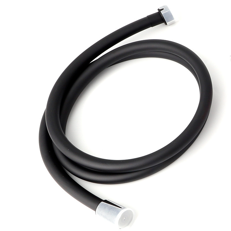 Negro 2,0 m PVC