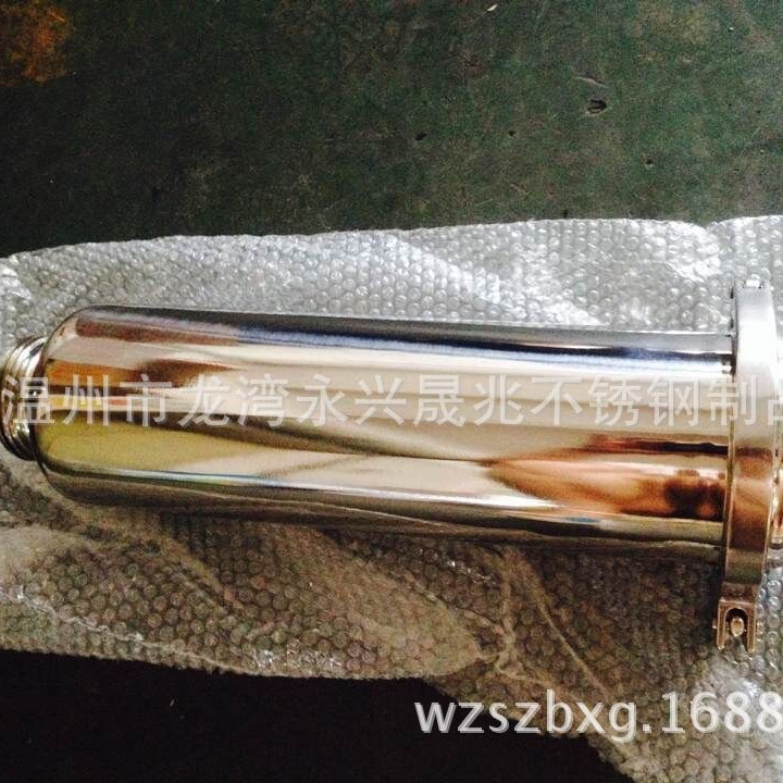 管道过滤器 过滤器 不锈钢过滤器 卫生级过滤器