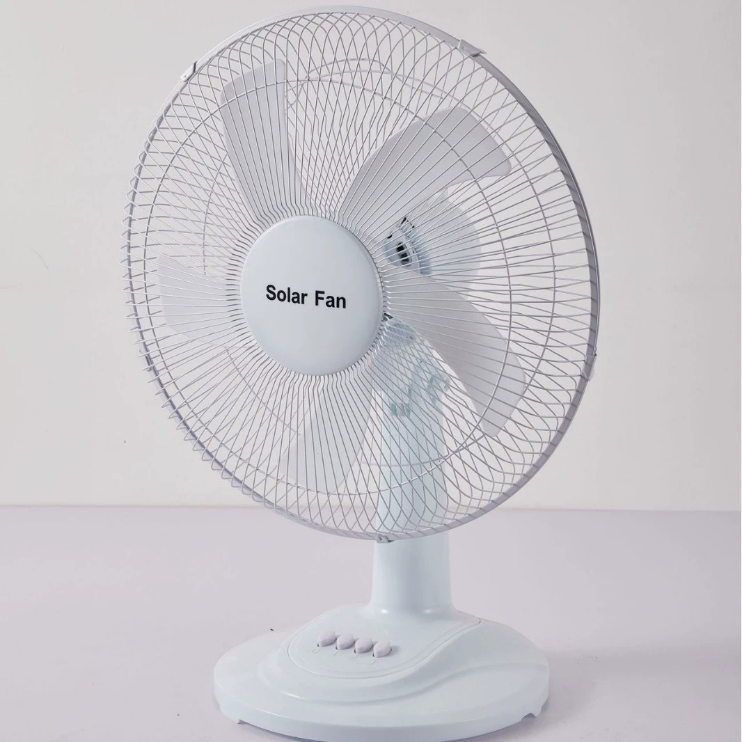 Air fan solar-powered, direct factory sales, remote control