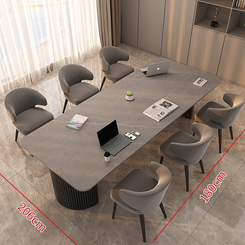 [핫셀링 A세트] 싱글테이블 180+의자 6개