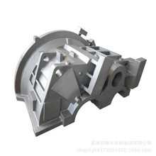 球墨铸铁件 铝铸件翻砂 黑砂铸件各类用品来图来样厂家加工