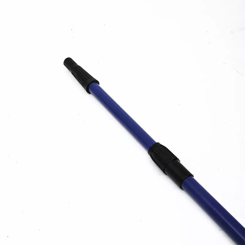 源头工厂油漆涂料伸长2米3铁杆清洁滚筒刷伸缩杆刷墙工具神器