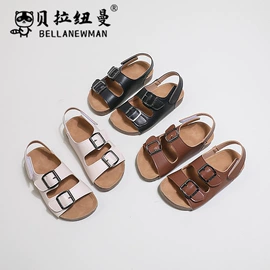 童皮鞋;童凉鞋;童棉鞋