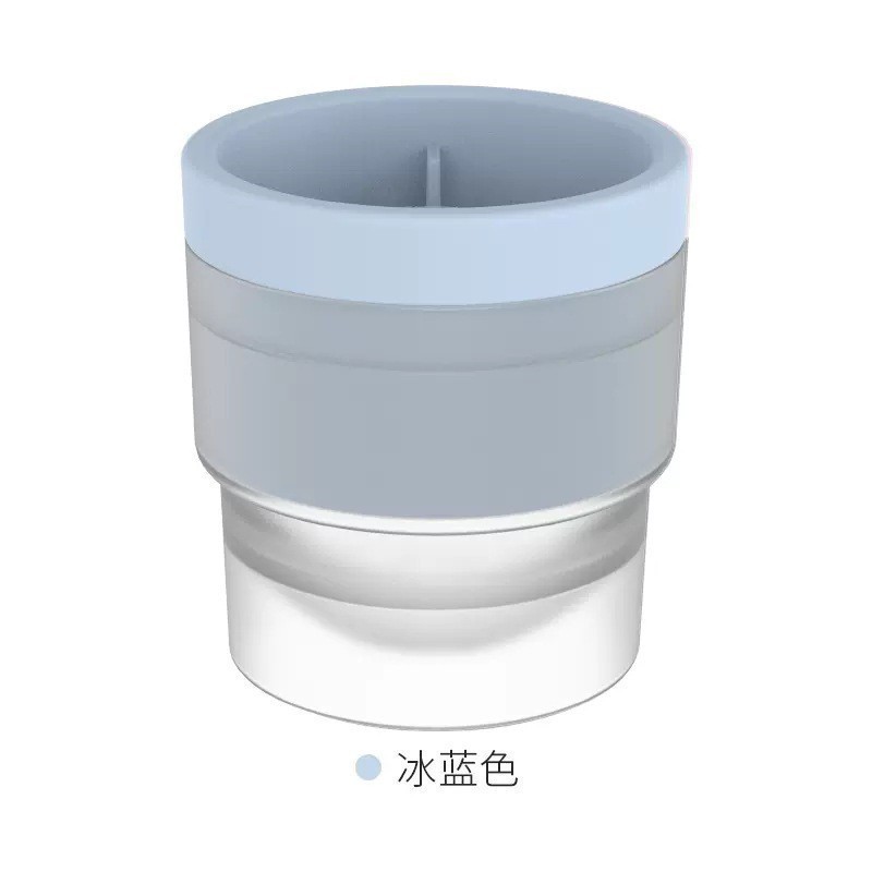 新型家庭用氷格シリカゲル食品級冷凍氷球形円形アイスホッケー金型製氷器球形夏必須|undefined