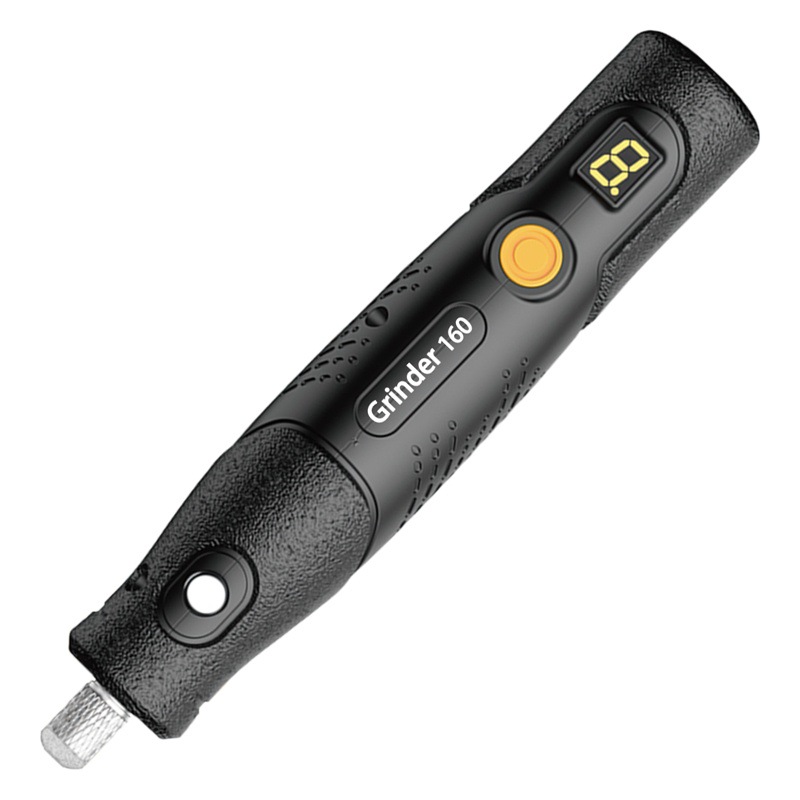 Mini Amoladora Eléctrica y Bolígrafo de Grabado de Cobre 5 Velocidades Recargable por USB para Talla de Madera image 1