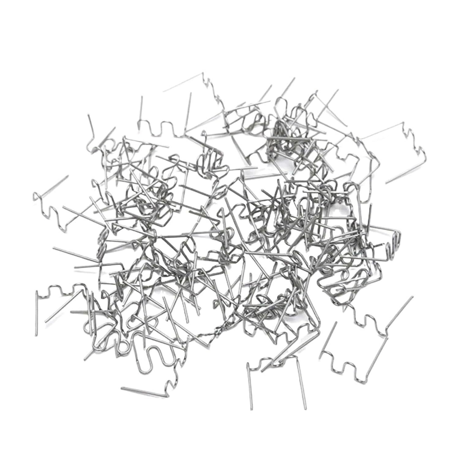 Clavo de reparación de plástico para parachoques de automóviles Clavo de reparación de rotura Clavo de soldadura de plástico máquina de soldadura de agujero agrietado reparación de clavo de implante térmico