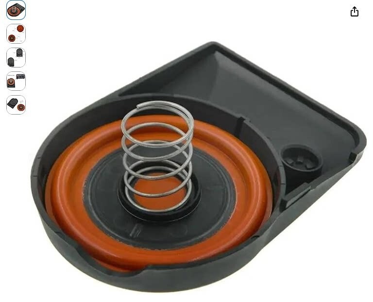 Valve cover engine PCV valve cover repair kit 9818425480 is suitable for Peugeot 3008, 308 Valve cover engine PCV valve cover repair kit 9818425480 is suitable for Peugeot 3008, 308