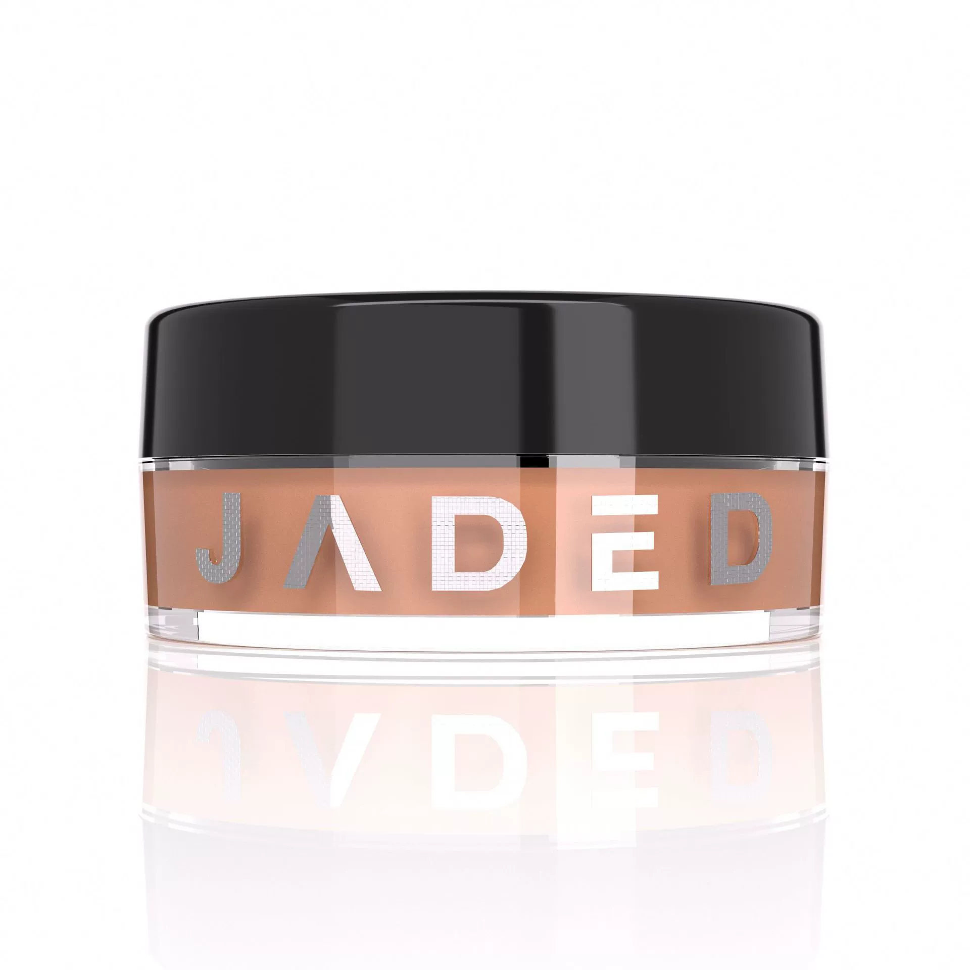 Тени для век (JADED) nude матовый контурирующий крем, 3 г, земляные оттенки