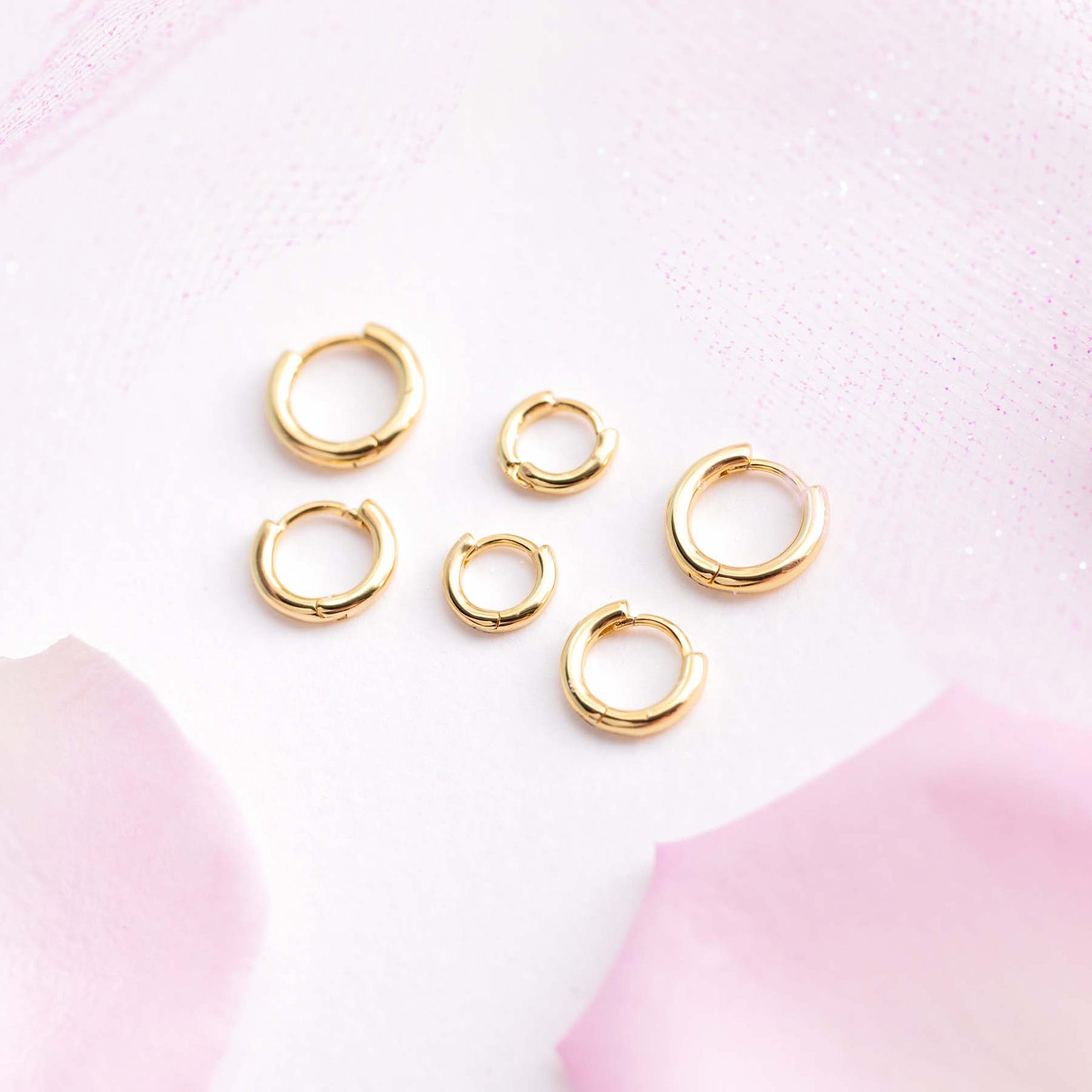 Simple Style Geometric Brass Plating Earrings