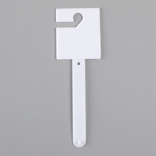 商场超市皮带展示挂钩塑料小钩皮带按扣挂钩衣服受案挂钩厂家批发