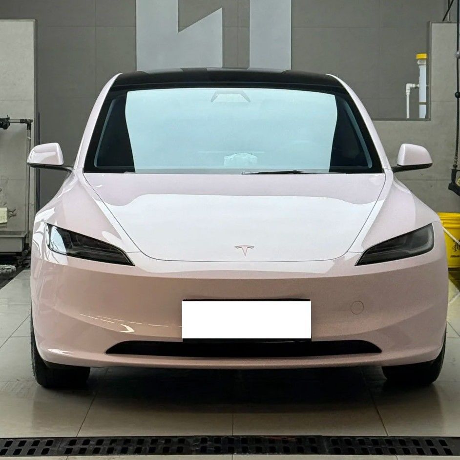 Car PET crystal Marilyn Kay powder coating film, high-gloss finish, for the entire car body, rearview mirrors, and electric motorcycles