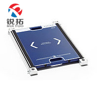 德国HKM-Messtechnik RW 9.1-便携式轮重秤