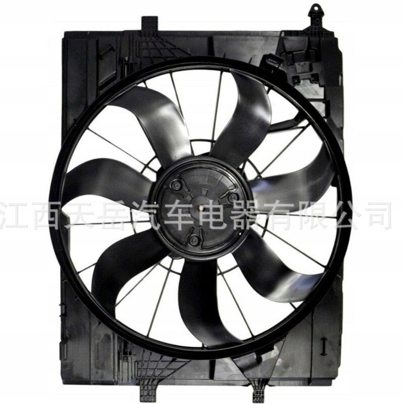Electronic FAn Cooling System for Benz W213 A 0999063902 A 0999065601 A 0999061301