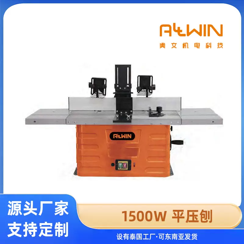 厂家直销10寸台式木工铣床家用开槽木铣榫卯木工雕刻机