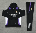 Real madrid black with purple