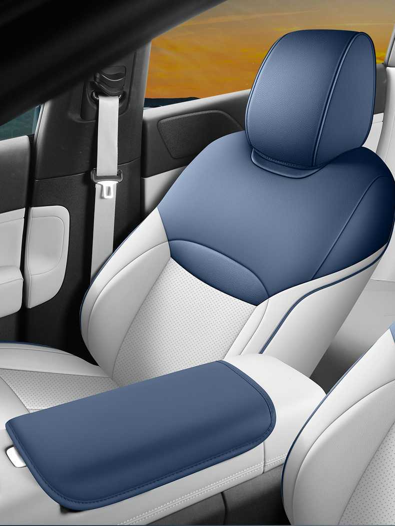 2024 Venucia VX6 New Energy Seat Cover Four Seasons Full Coverage