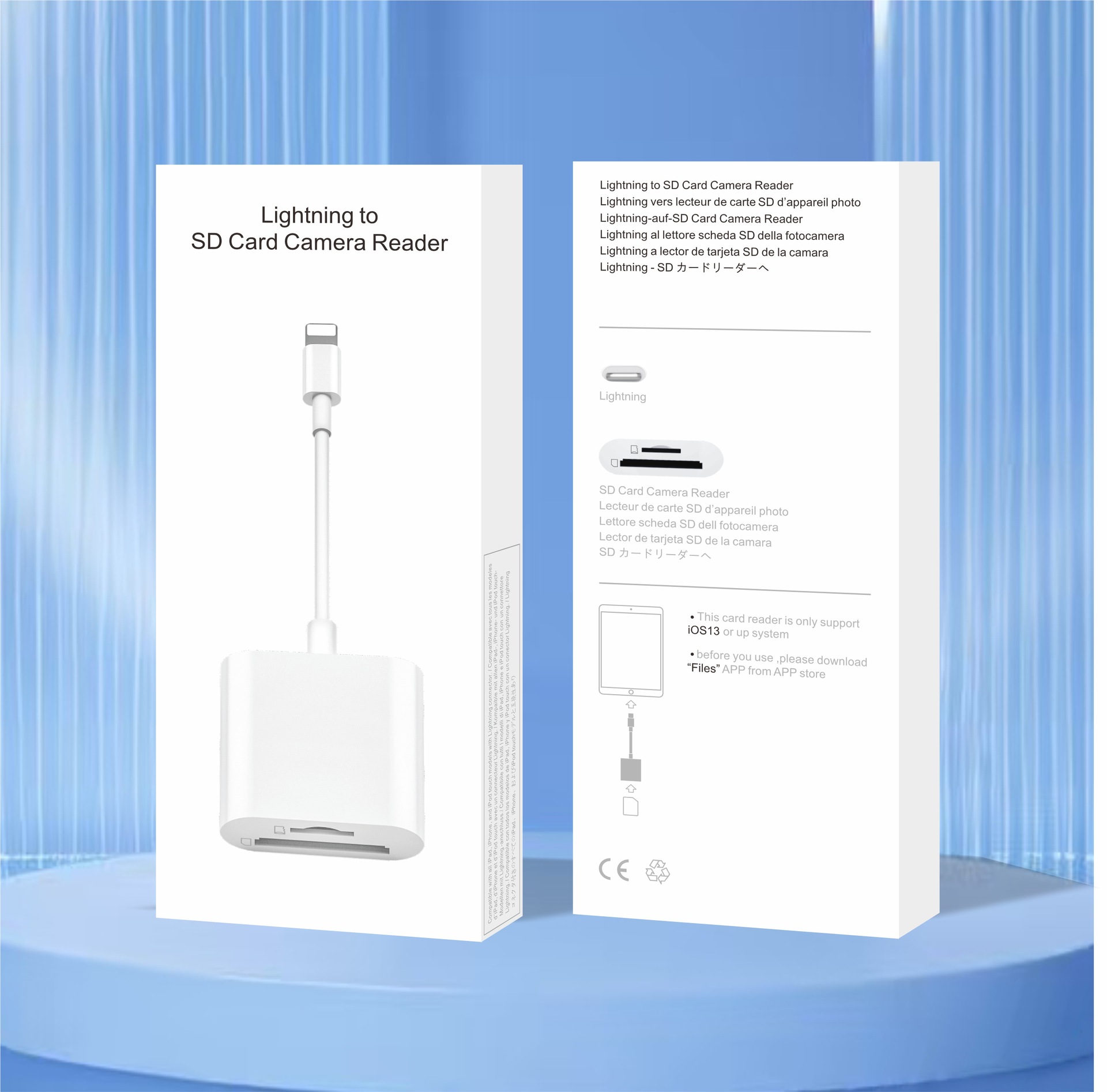 Tipo-c a SD Tarjeta de la Cámara teléfono móvil dedicado lector de tarjetas OTG TF tarjeta de memoria de alta velocidad cable adaptador de ventas directas de fábrica