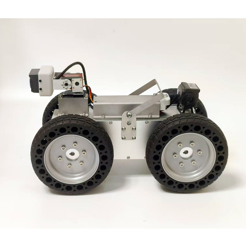 Pipeline Robot Municipal Pipeline Robot Hd 360-Degree Adjustable Automatic Crawling Rotating Camera Pipeline
