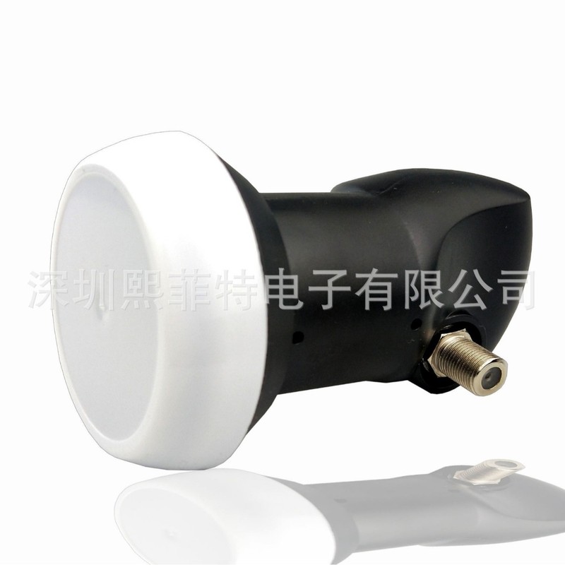 Satellite LNB Universal KU Band single twin quad LNBF 1pots|undefined