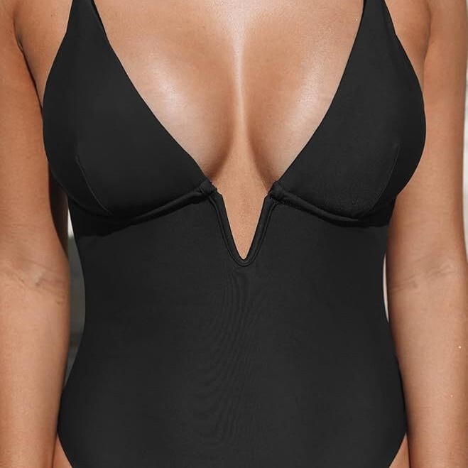 Women's V-Cut High Waist Bikini Bottom High Leg Cut Swimsuit Swimwear Bottoms Women's V-Cut High Waist Bikini Bottom High Leg Cut Swimsuit Swimwear Bottoms