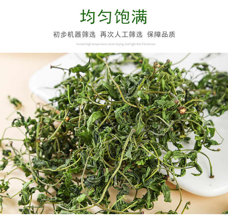 Suan Zao Ya Tea (Ziziphus jujuba var. spinosa) — First-Flush Wild Jujube Leaf Buds, 500g in use