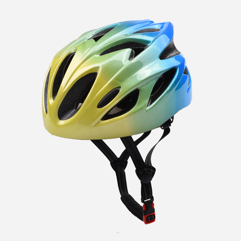 Nuevo al aire libre casco de montar bicicleta montaña patinaje integrado moldeo ventilación transpirable ultra ligero cómodo forro