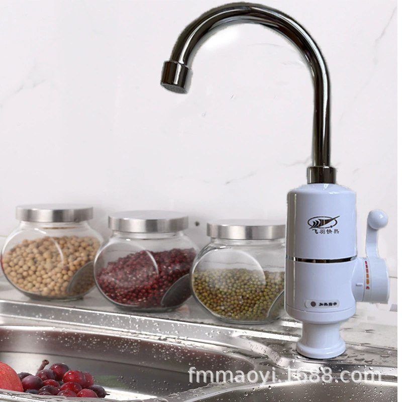Набор агентов по прямой продаже нагревателя воды для кухонь и ванных, подача воды за 3 секунды, быстрая подача горячей воды