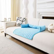 跨境专供宠物垫凉感猫狗宠物垫宠物专用沙发垫汽车垫床垫狗狗窝垫