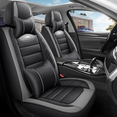 Seat cushion, seat cover, from the Manufacturer, Five-Seater, All-Season, Wear-Resistant