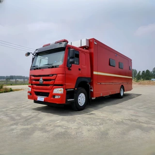 野外工程作业淋浴车 露营洗澡汽车 移动淋浴车  消防淋浴车 洗澡