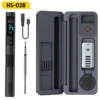 English version HS-02B+ mobile workbench