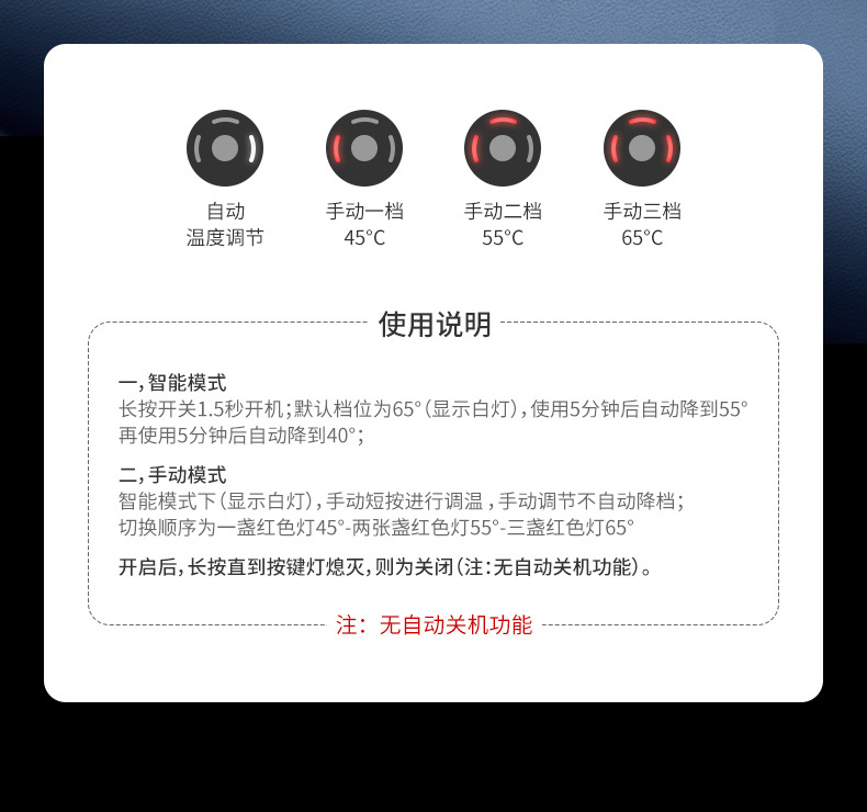 Car Heating Cushion Plush Warm Seat Cushion Winter Seat Universal Car Cushion Graphene Heating Cushion Car