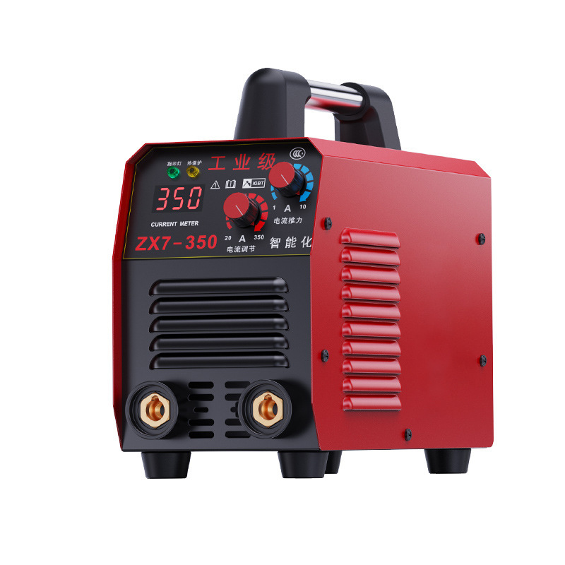 耐顺佳ZX7-350工业焊机逆变直流全套可手提220V工业级电焊机工地|undefined