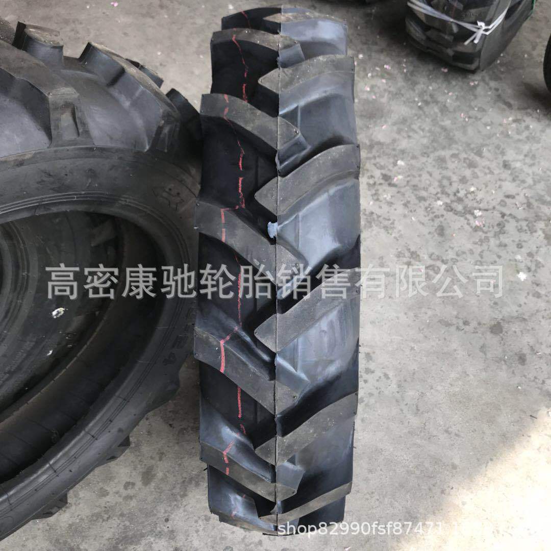供应水旱两用拖拉机轮胎 8.3-24 人字轮胎 8.3-20