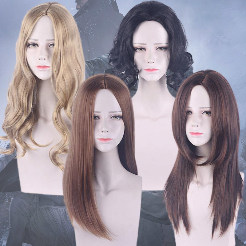 Residenious Evil 8 Village Bela Bella Cassandra Dimitracu Lady Daniela Wig