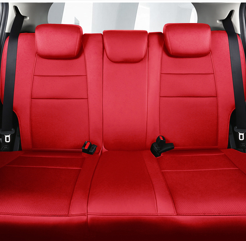 [Cross-Border] Honda Hrv 16-22 Exclusive Honda Car Seat Cushion Full Surround Seat Cover for Export