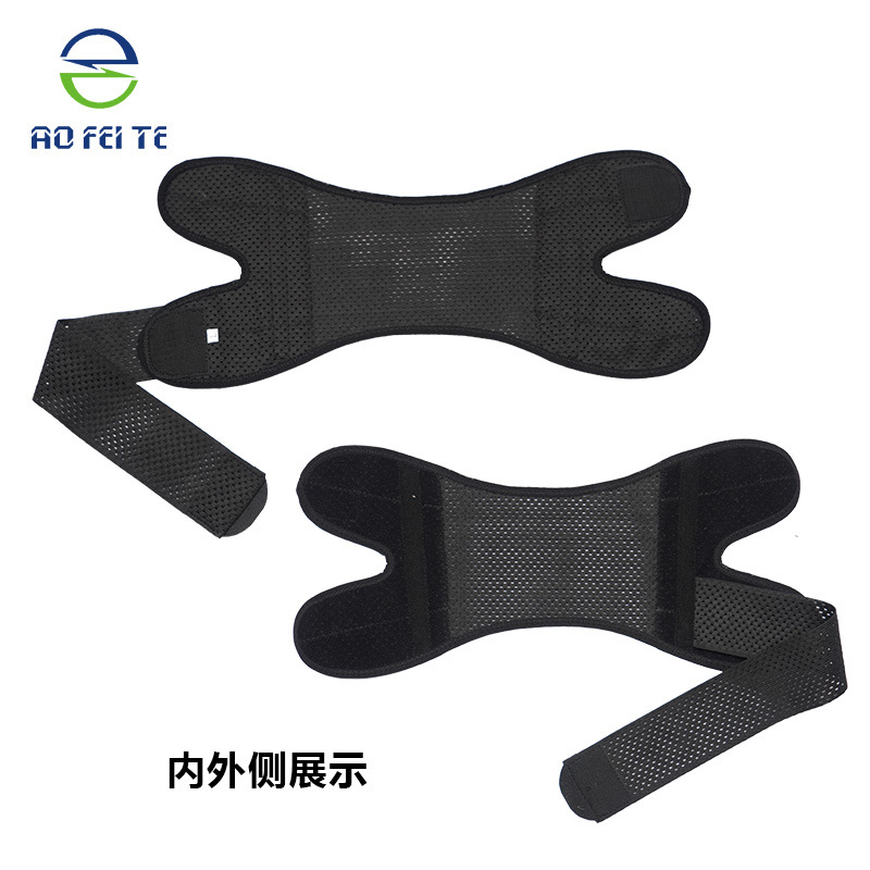 運動薄款護膝跑步籃球運動損傷關(guān)節(jié)膝蓋保護帶半月板透氣護膝男女