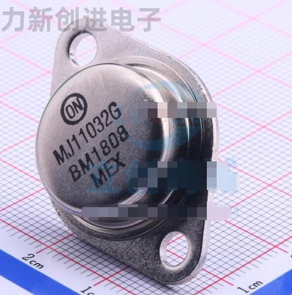 MJ11032G 封装 TO-3原装达林顿管