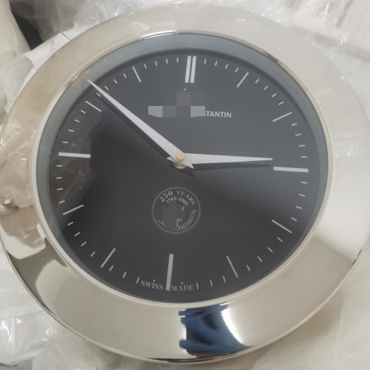 壁掛け時計 14inch 金属夜光時計 ステンレススチール カレンダー リビングルーム壁掛け時計 壁掛け式 海外購入代理店|undefined