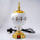 Arabian Ball Censer Middle East Craft Insert Electric Censer Dubai Hot Selling Aroma Censer Home Ornaments Censer