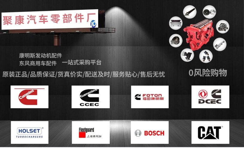 Supplying Chongqing Cummins N14 Engine Parts Nta855 N14 Engine Fuel Injector 3084891