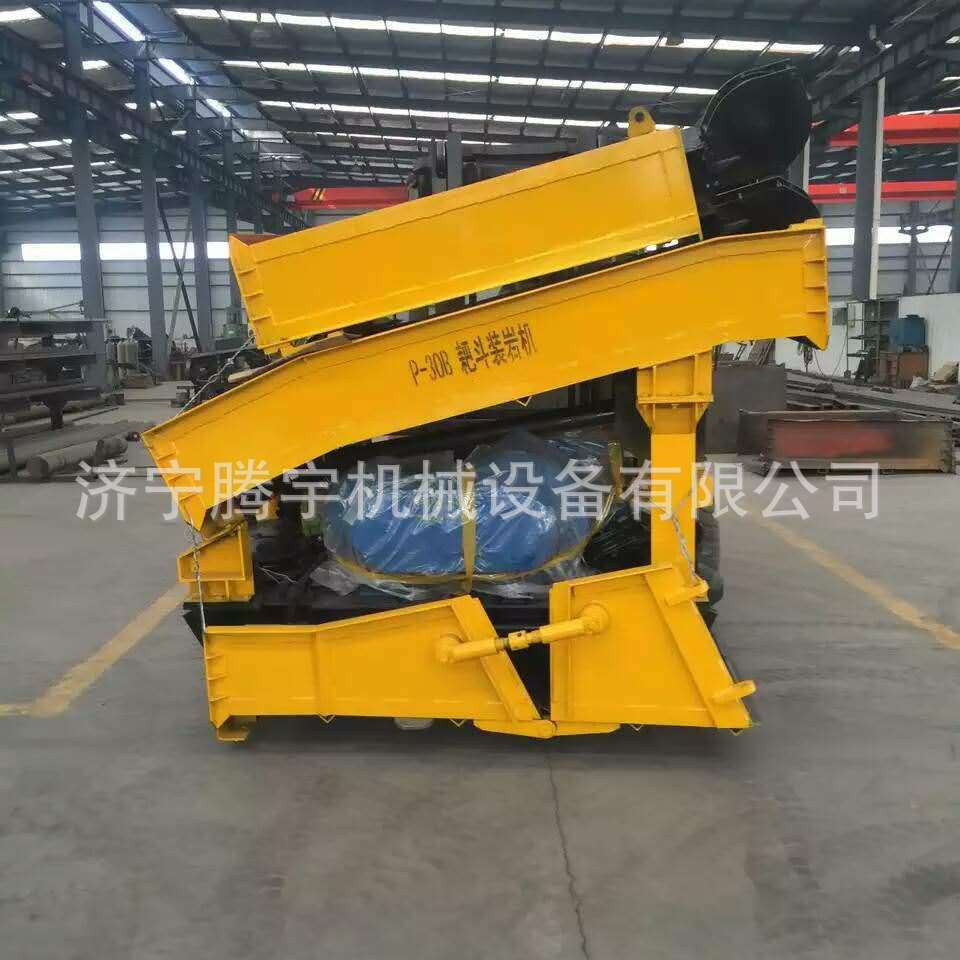 陕西榆林P15B耙装机 15B耙斗装岩机 耙渣机厂家