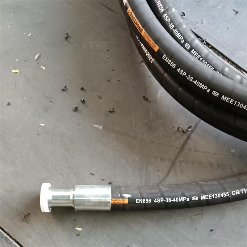 供应矿用高压油管 液压油管总或