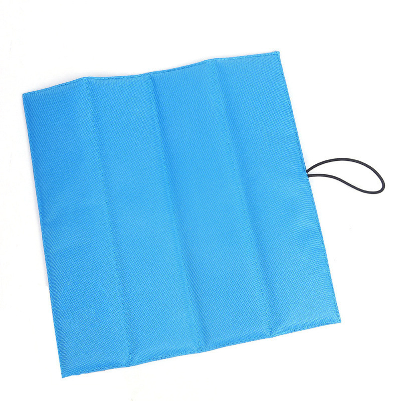 60% off 쿠션 사이즈 [32*31*1cm] 로고 없음 블루