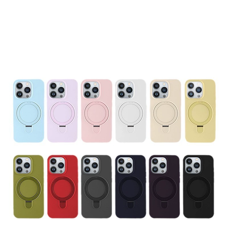 Чехол для телефона из силикона, Apple, iPhone 14 / 15 Pro Max, защитный, противоударный
