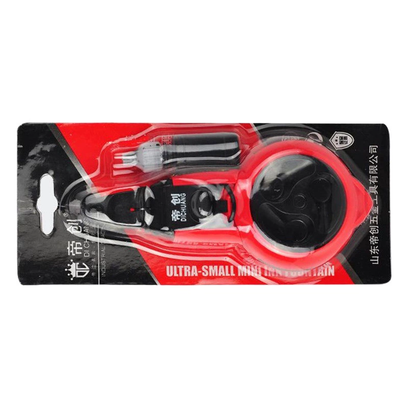 Dichuang Мини Автоматическое Чернильное ведро автоматическая обмотка проволоки пуля проволока машина проволока художник деревянный ремесленник украшение инструмент