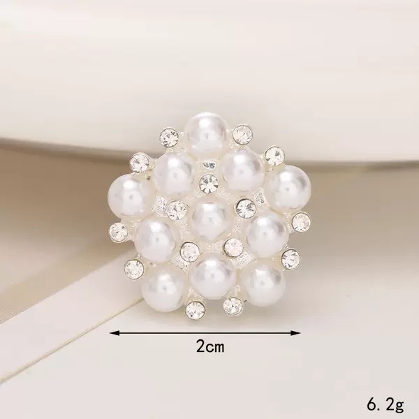 C504 Pearl Flower